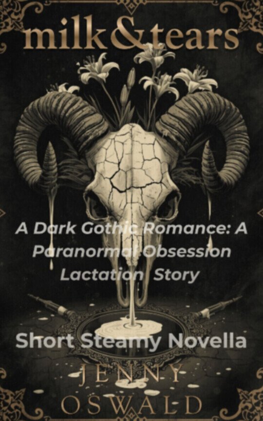 Milk&Tears -  A Dark Gothic Romance - A Paranormal Obsession Lactation Story