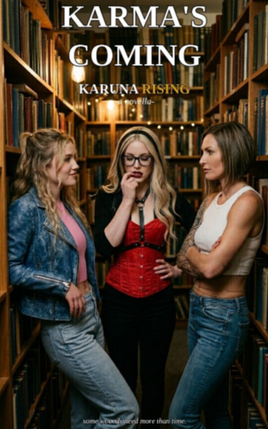 Karma's Coming: Karuna Rising