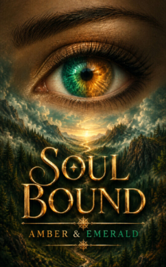 Soulbound - Amber & Emerald