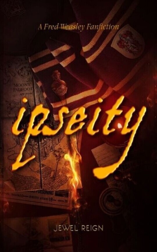 IPSEITY | fred weasley