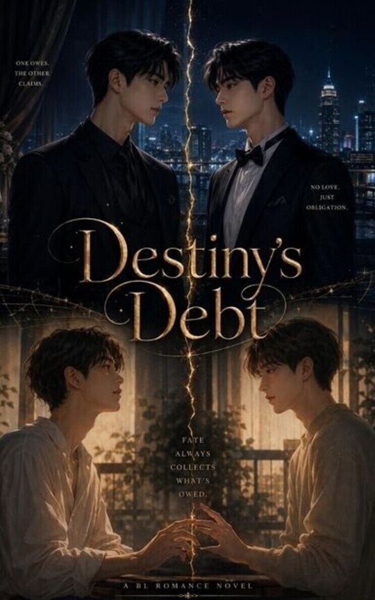 DESTINY'S DEBT ( MM Romance)