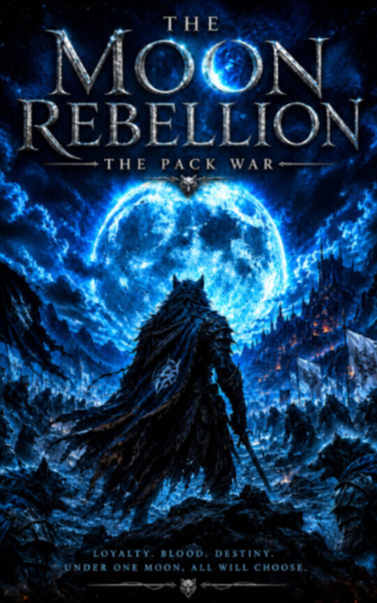 THE MOON REBELLION(3): THE PACK WAR