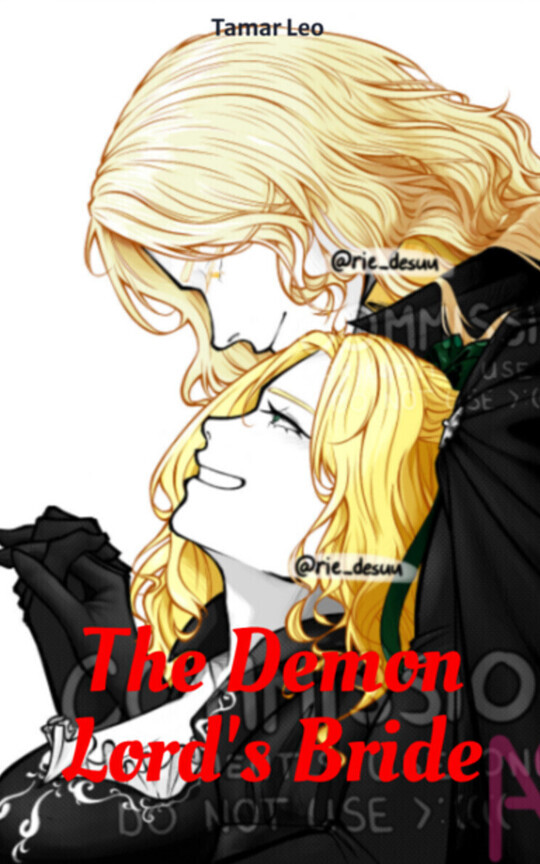 The Demon Lord's Bride