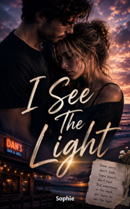 I See The Light (Book #3 in LA series)