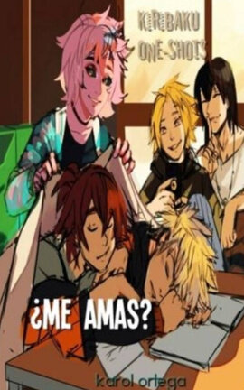 ¿Me amas? | ↬ kiribaku one-shots.