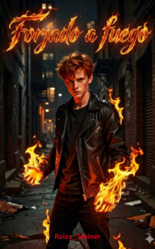 Forjado a fuego
