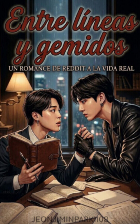 Entre líneas y gemidos (Kookmin)
