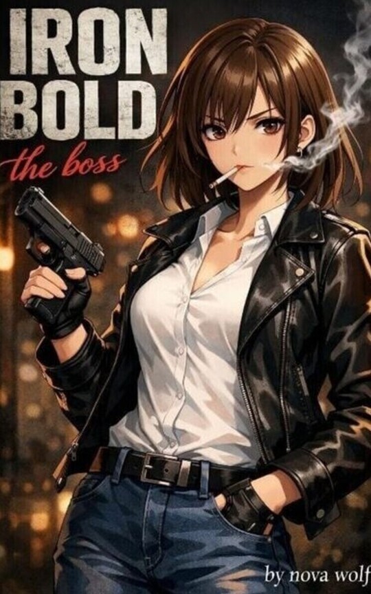 Iron BOLD - The boss