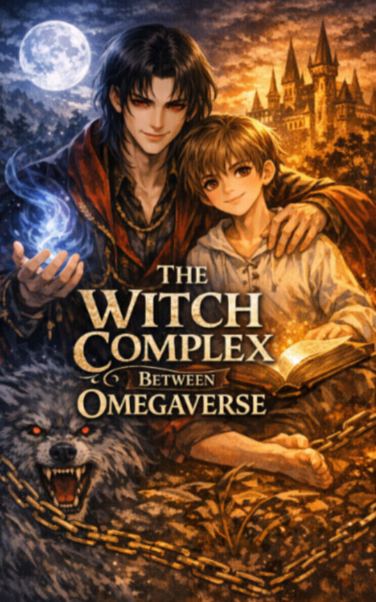THE WITCH COMPLEX BETWEEN OMEGAVERSE