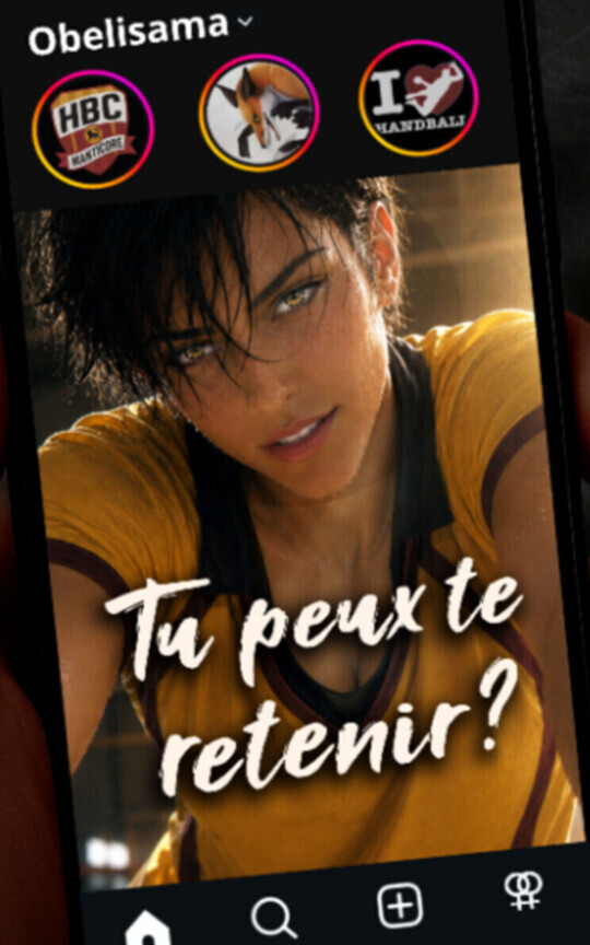 Tu peux te retenir ? [FxF] ⚢