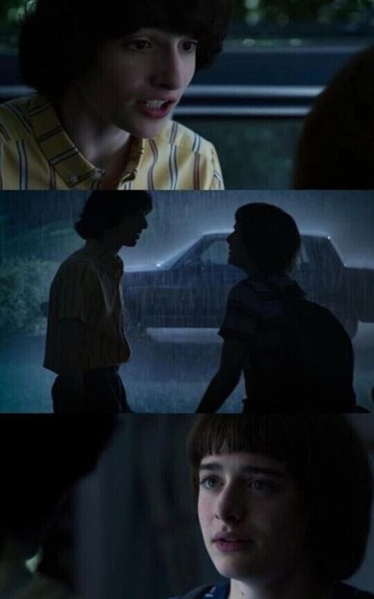 Si la distancia y el tiempo - Byler