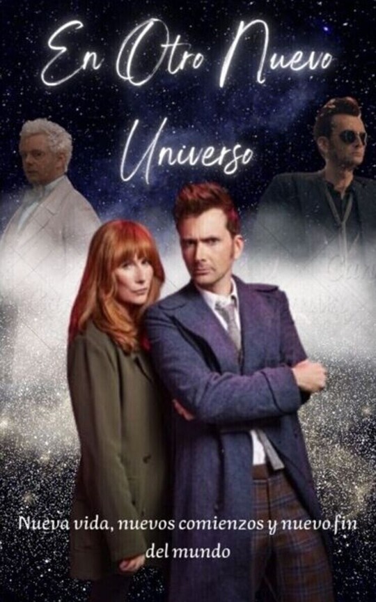 En Otro Nuevo Universo//Good Omens