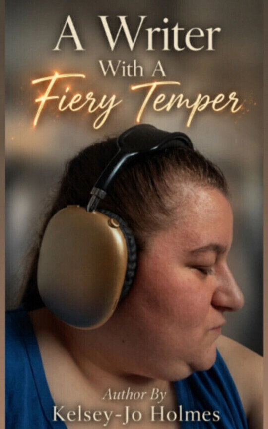 A Writer With A Fiery Temper