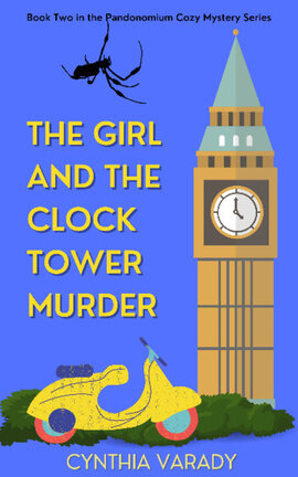 The Girl and the Clock Tower Murder