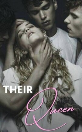 Their Queen - a vampire reverse harem