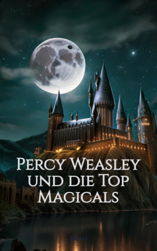 Percy Weasley und die Top Magicals