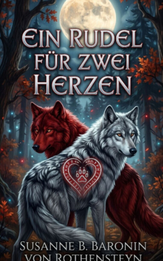 Ein Rudel für zwei Herzen