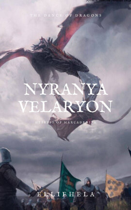 Nyranya Velaryon (Aemond Targaryen)
