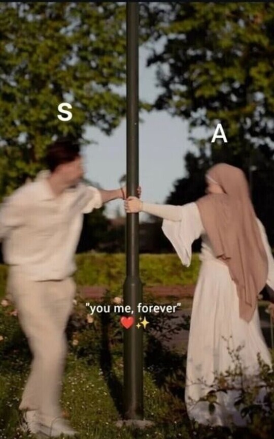 You, me Forever