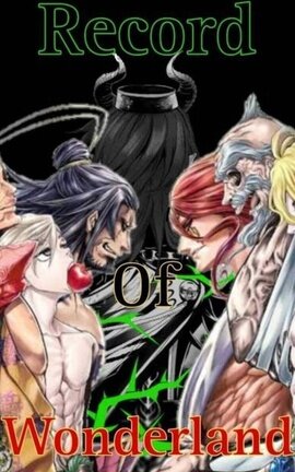 Record Of Wonderland ||Twisted Wonderland X Record Of Ragnarok||