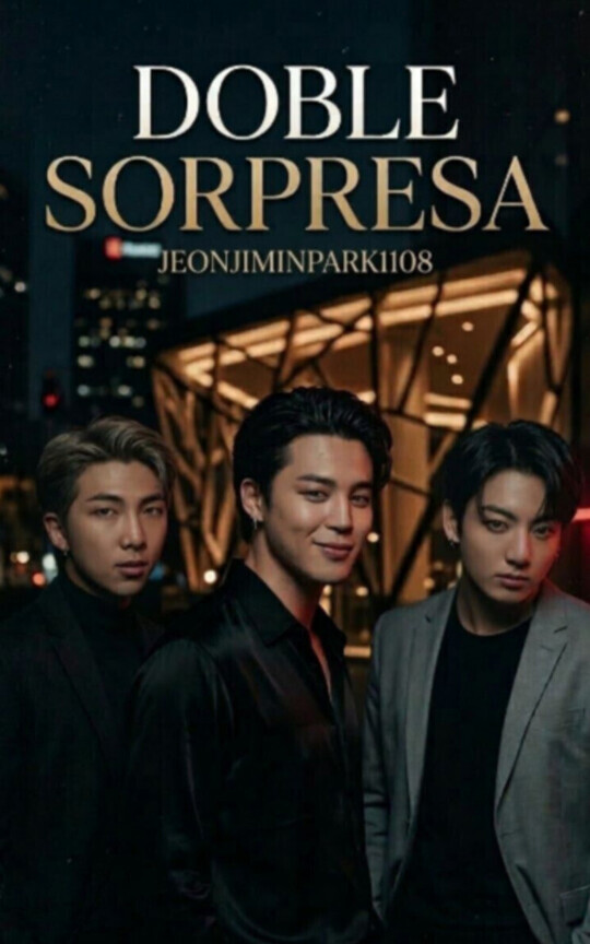 Doble Sorpresa (NamKookMin)