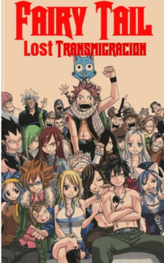 Fairy tail: Lost Transmigration