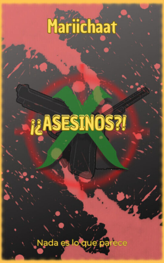 ¡¿ASESINOS?!