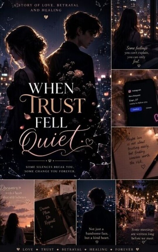 WHEN TRUST FELL QUIET