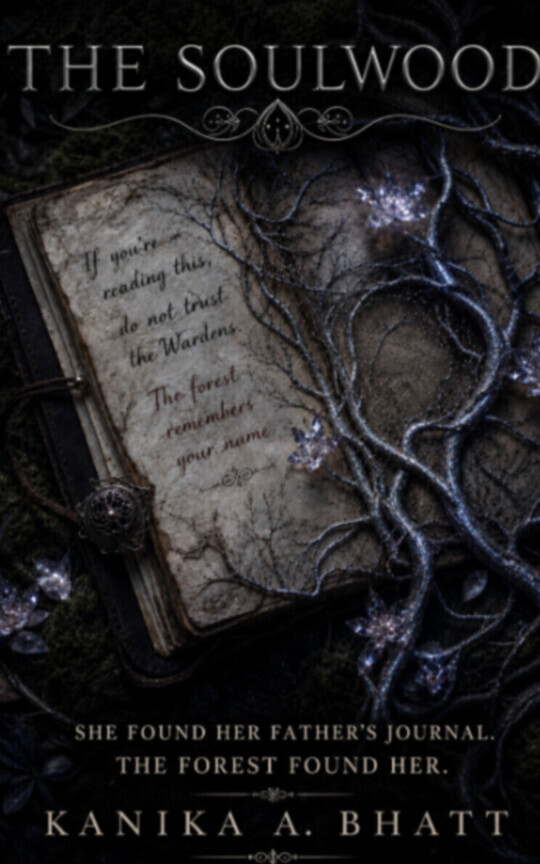 THE SOULWOOD: The forest says she is dead