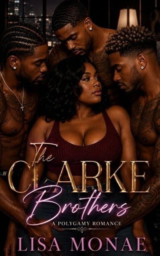 The Clarke Brothers