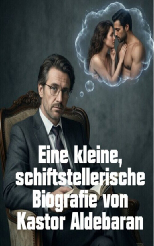 Eine kleine schriftstellerische Biografie von Kastor Aldebaran
