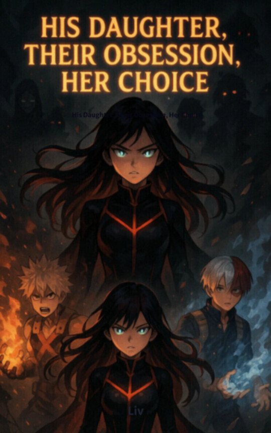 His Daughter, Their Obsession, Her Choice