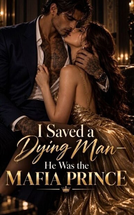 I Saved a Dying Man—He Was the Mafia Prince