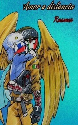 Amor a distancia (Rusmex)🇷🇺🇲🇽