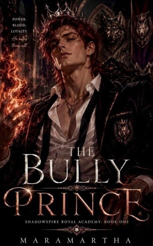 The Bully Prince: enemies to lovers 