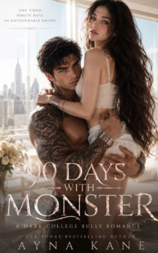 90 Days With Monster