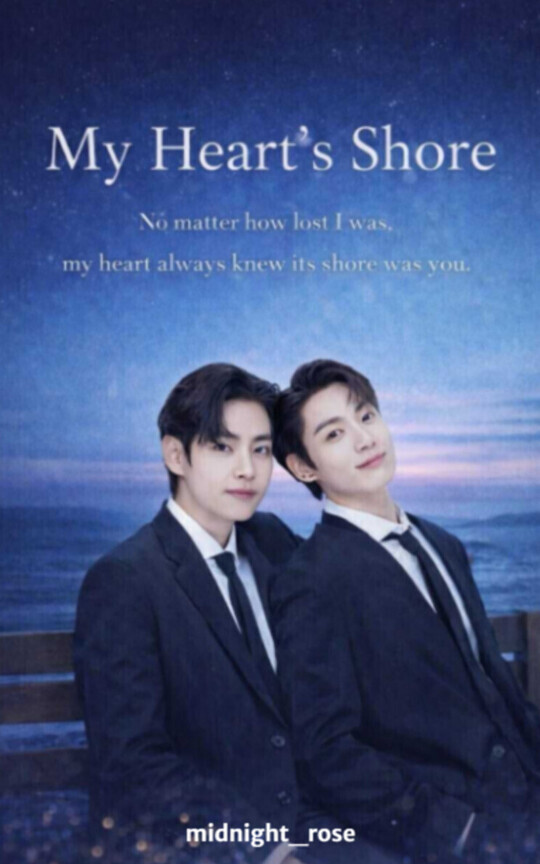 My Heart's Shore ♡Taekook♡
