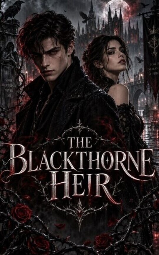 The BlackThorne Heir