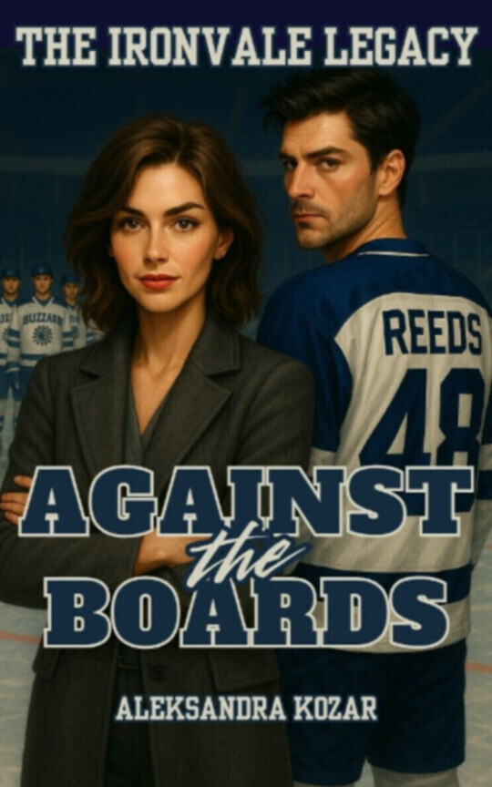 Against the Boards [SOON ON GALATEA] The Ironvale Legacy Book 1
