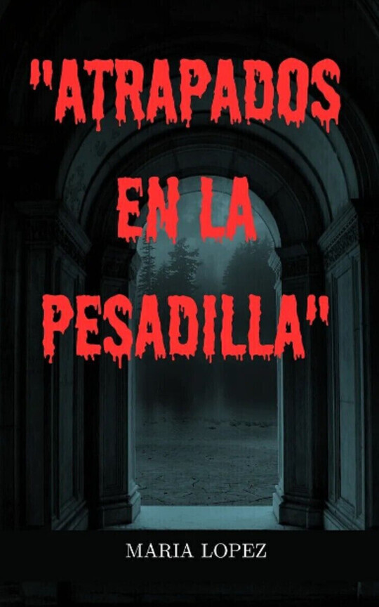 “TRAPPED IN THE NIGHTMARE”