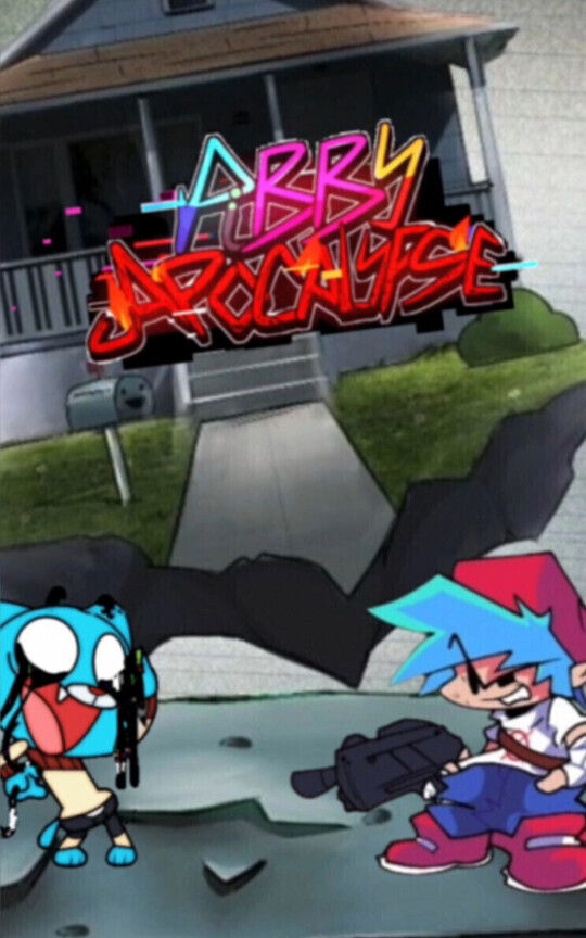 FNF: Pibby Apocalypse