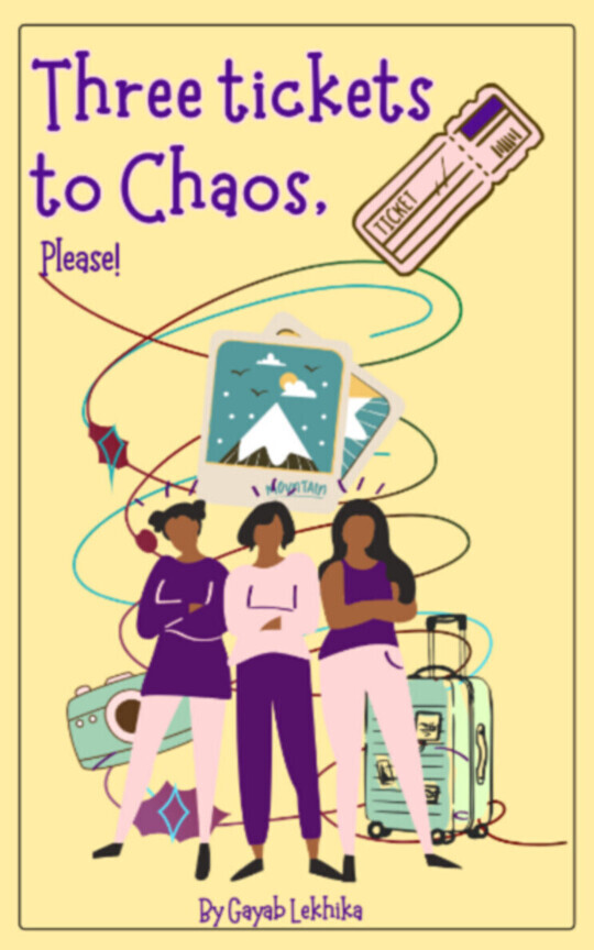 Three tickets to Chaos, Please!