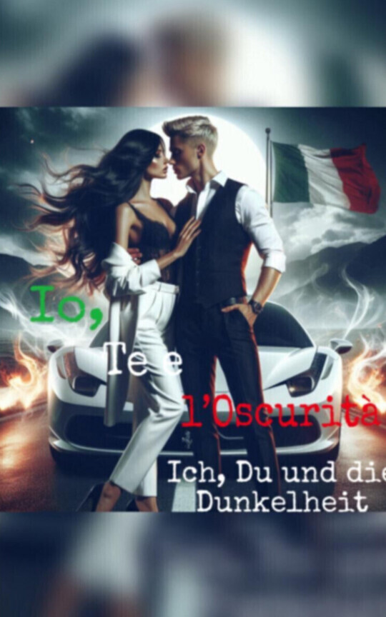 Io, Te e l’Oscurità ~ Ich, Du und die Dunkelheit