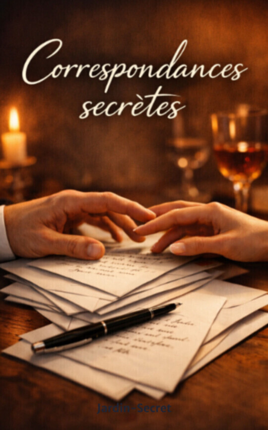 Correspondances secrètes, Tome 1