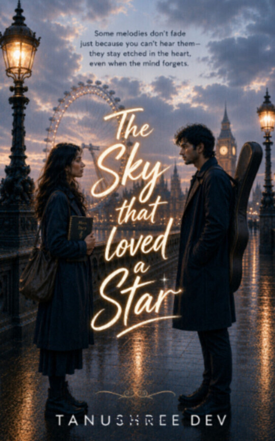 The Sky that loved a Star