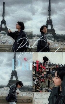 Put your heart à París [ Yoonhong ]
