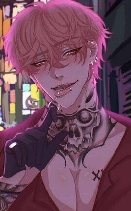 W H O ? [Tokyo Revengers]