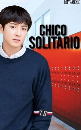 chico solitario ; chanbaek.