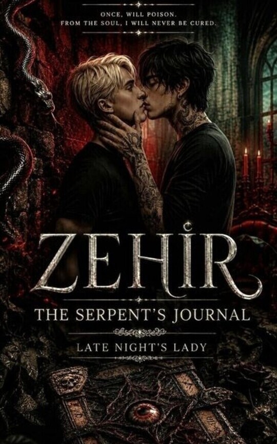ZEHİR: The Serpent's Journal - BL (translated)