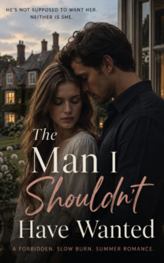 The Man I Shouldn’t Have Wanted